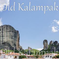 Jimmis old kalampaka house