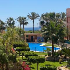 PARAISO TURQUESA Vera textil