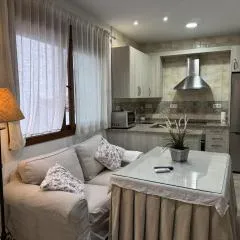 Apartamentos La Gruta de Aracena con vistas