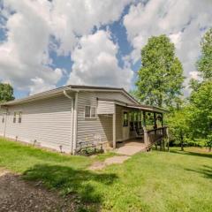 Spacious 5-bedroom House in Peaceful Area with Free WiFi