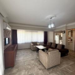 Sea View Villa w Garden 50m to Sarımsaklı Beach