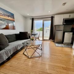 South Beach Duplex with Terrace near the Beach