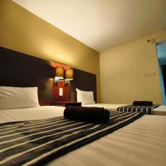 KK City Centre SCSP 2Pax Premium Suites 亚庇市中心民宿