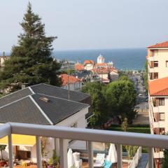 Notel Club - Corazón del Sardinero con vistas