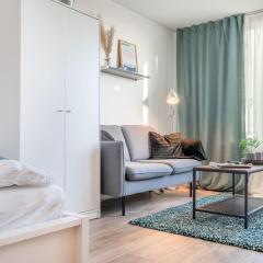 Fördeblick - liebevoll, wassernah mit Netflix