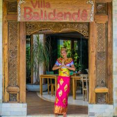 Hotel Villa Balidendê