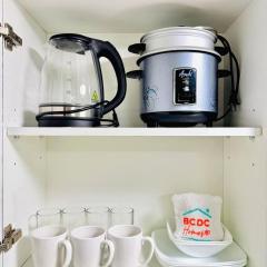 SM Bicutan Condo by RIO