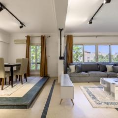 The 2BDR Velvet Vibe Maadi