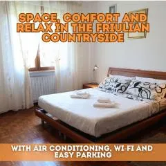 Three Rooms With Whirlpool Bath
