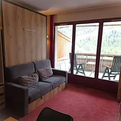 Appartement 2P Isola 2000