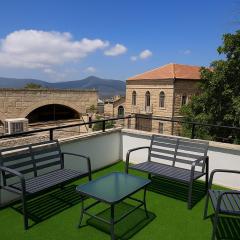 הבית בלב העתיקה