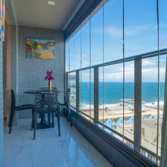 Apto Vista Mar ao lado do Farol Barra