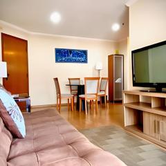 ★PAULISTA LIFE ByMobInn★SÍRIO LIBANÊS★WIFI★PISCINA