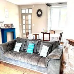 Agréable maison, au Dossen, à 2 pas de la plage