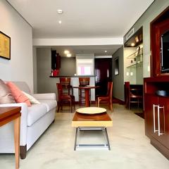 Itaim Alto Padrão 2suítes MobInn 803