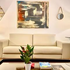 Vila Olímpia Special 3Dorm Vaga Ac Wifi Metrô