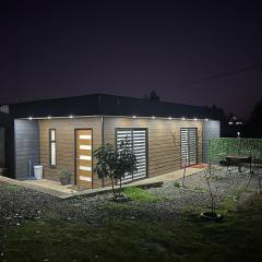 Cabaña entre Bosques