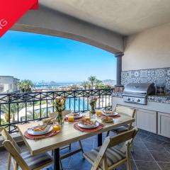 Exquisite 2 BR Condo in Tezal Ocean Views & Amenities