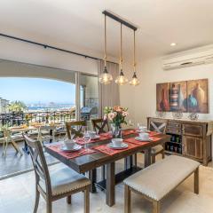 Exquisite 2 BR Condo in Tezal Ocean Views & Amenities