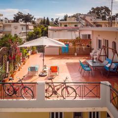 THE VERANDA OF CHANIA