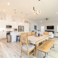 Get ready to soak up the sun at Villa Caman