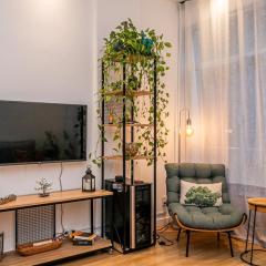 Aconchego do catete: silencioso ao lado do metro!