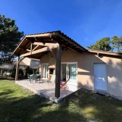 Résidence 110-montalivet - Réf 110 - Jolie maison proche du marché de Montalivet et de ses plages MAE-7081