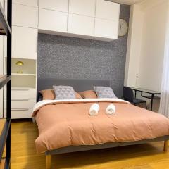 Lotus Apartment Riverside stay