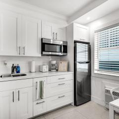 South of Fifth Oceanfront condo with Beach Perks!