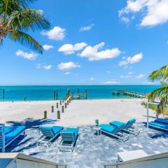 BeachFront Luxury island Home