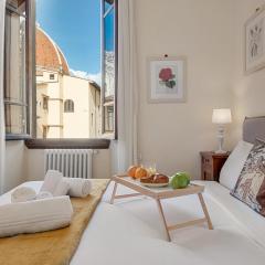 GOLDEN LUXE - 2 camere con vista sul Duomo