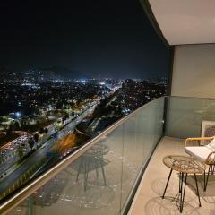 A pasos del Mall Parque Arauco, Vista Maravillosa 2604