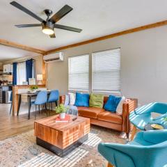 5 Mi to Dtwn Tulsa Pet-Friendly Home!