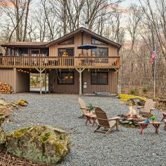 Atlas Point Lodge Sauna Fireplaces Kayaks Lakes Pet-Friendly Yard