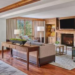 Aspen Saint Regis Luxury 3 Bedroom Residence 5-Star Resort In World Class Destination