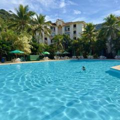 Conforto e Lazer Toninhas - 150m da praia