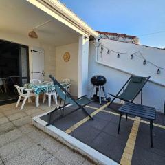 Maison de vacances charmante, proche plage et commerces, idéal pour 5 personnes - FR-1-476-173