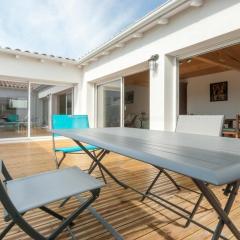 Maison spacieuse à Le Bois-Plage-en-Ré avec terrasse et stationnement - FR-1-835-5