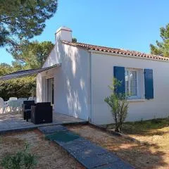 Maisonnette confort 7 pers, accès plage direct - FR-1-476-237