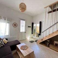 Arcachon - Maison T4 à Deux Pas de la Plage - 6 Pers - FR-1-319-615