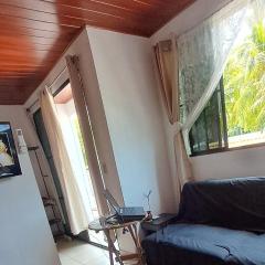 Zonte Rooftop Studio Apartment w Terrace-AC-Wif-BBQ