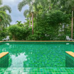 C200 Relaxing 1BR Stay Walk to Nai Harn Beach