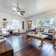 3BR Santa Monica Home, Ideal for Groups!