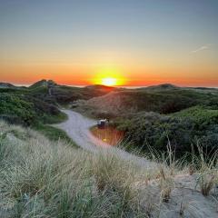 Beach House With Sea View In The Dunes At Saltum