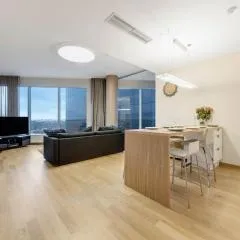 SkyResidence Amazing Luxury View Apartment HIGH23F