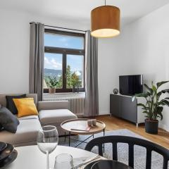 Stylische Wohnung 20 Min Nach Dus