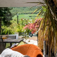 Le boum coeur douillet troglodyte jardin wifi pk