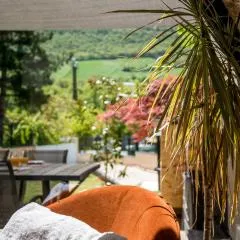 Le boum coeur douillet troglodyte jardin wifi pk
