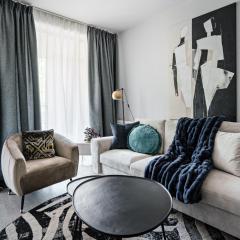 Scala City Center Apartments with Parking by Lion Apartments