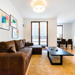 Mokotów Sunlight Apartment